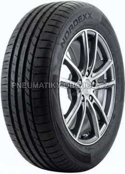 Pneu Nordexx ECODRIVE 215/45 R17 TL MFS 91W Letní