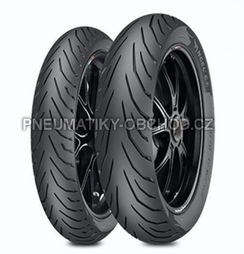 Pneu Pirelli ANGEL CITY 70/90 R17 TL 38S Celoroční