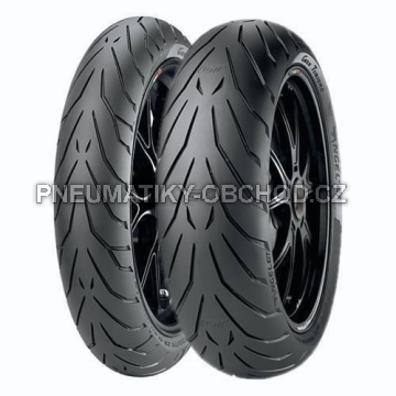 Pneu Pirelli ANGEL GT 120/70 R17 TL ZR (A) 58W Celoroční