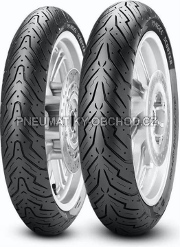 Pneu Pirelli ANGEL SCOOTER 100/80 R16 TL 50P Celoroční