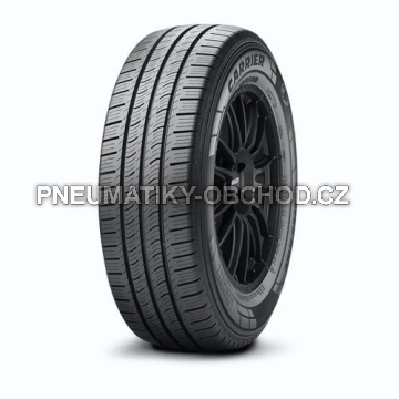 Pneu Pirelli CARRIER ALL SEASON 215/65 R16 TL C M+S 3PMSF 109T Celoroční
