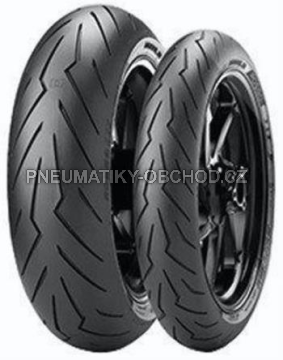 Pneu Pirelli DIABLO ROSSO III 140/70 R17 TL 66H Celoroční