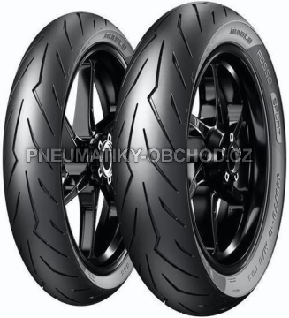 Pneu Pirelli DIABLO ROSSO SPORT 140/70 R17 TL 66S Celoroční