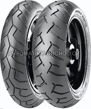 Pneu Pirelli DIABLO SCOOTER 120/70 R14 TL 55H Celoroční