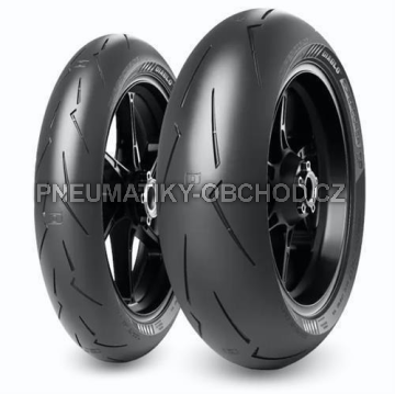 Pneu Pirelli DIABLO SUPERCORSA SP V4 110/70 R17 TL ZR 54W Celoroční