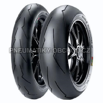 Pneu Pirelli DIABLO SUPERCORSA V2 190/55 R17 TL ZR SC2 75W Celoroční