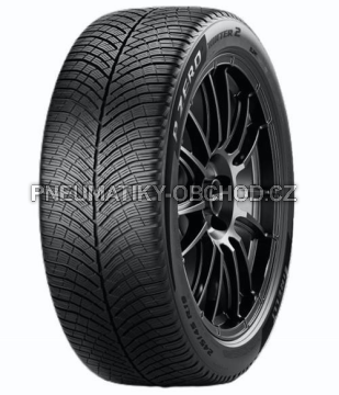 Pneu Pirelli PZERO WINTER 2 275/35 R19 TL M+S 3PMSF ROF XL 100V Zimní