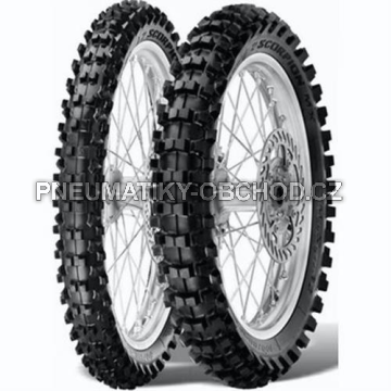 Pneu Pirelli SCORPION MX MID SOFT 110/85 R19 TT NHS  Celoroční