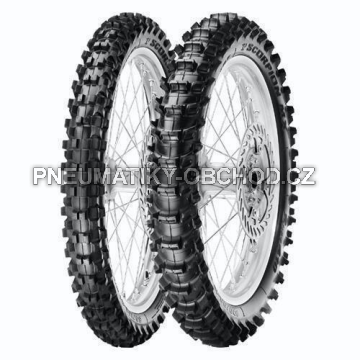 Pneu Pirelli SCORPION MX SOFT 120/90 R18 NHS 65M Celoroční