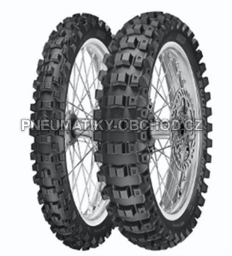 Pneu Pirelli SCORPION MX32 MID HARD 110/90 R19 62M Celoroční