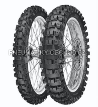 Pneu Pirelli SCORPION MX32 MID HARD 90/100 R21 TT MST 57M Celoroční