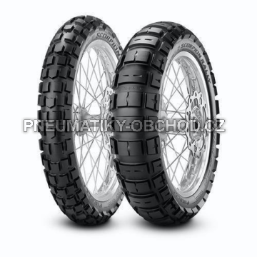Pneu Pirelli SCORPION RALLY 110/80 R19 TL RFID MST 59R Celoroční