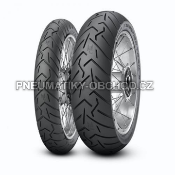 Pneu Pirelli SCORPION TRAIL II 120/70 R19 TL ZR (U) 60W Celoroční