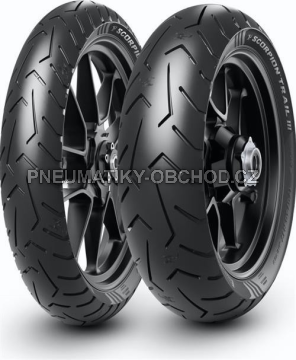 Pneu Pirelli SCORPION TRAIL III 170/60 R17 TL ZR (D) 72W Celoroční