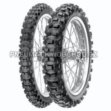 Pneu Pirelli SCORPION XC MID HARD 120/100 R18 TT 68M Celoroční