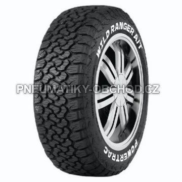 Pneu Powertrac WILD RANGER A/T 255/70 R16 TL M+S 3PMSF WSW 111T Celoroční