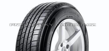 Pneu Radar DIMAX 4 SEASON 235/50 R18 TL XL ROF M+S 3PMSF 101W Celoroční