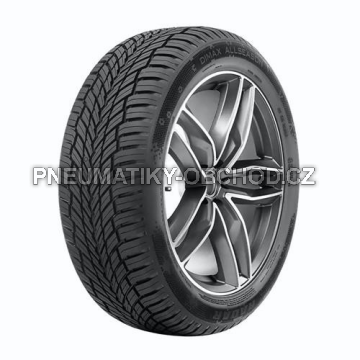Pneu Radar DIMAX ALL SEASON 195/65 R15 TL XL M+S 3PMSF EV 95V Celoroční