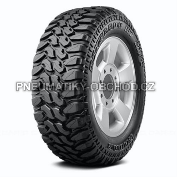 Pneu Radar RENEGADE R7 M/T 35/12.5 R17 TL P.O.R. OWL 125K Letní