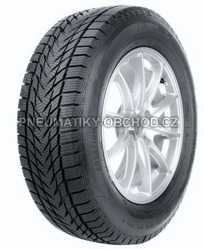 Pneu Radar RW-5 235/65 R17 TL XL M+S 3PMSF 108V Zimní