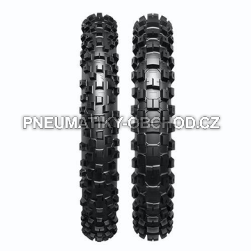 Pneu Rebel XCROSS MX JUNIOR 70/100 R10 TT 41J Celoroční