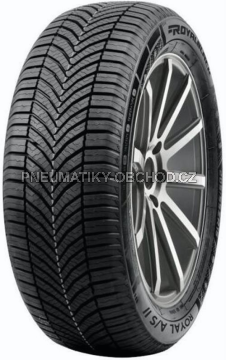 Pneu ROYAL BLACK ROYAL A/S II 215/65 R16 TL XL M+S 3PMSF 102H Celoroční