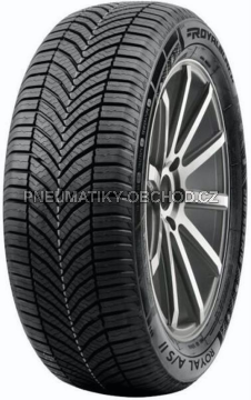 Pneu ROYAL BLACK ROYAL A/S II 235/45 R18 TL XL M+S 3PMSF ZR 98W Celoroční