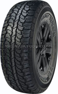 Pneu ROYAL BLACK ROYAL A/T 225/75 R15 TL M+S OWL 102T Letní