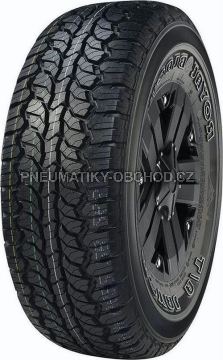 Pneu ROYAL BLACK ROYAL A/T 31/10.5 R15 TL LT M+S OWL 6PR 109S Letní