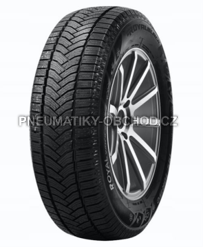 Pneu ROYAL BLACK ROYAL VAN A/S 215/75 R16 TL C M+S 3PMSF 8PR 113R Celoroční