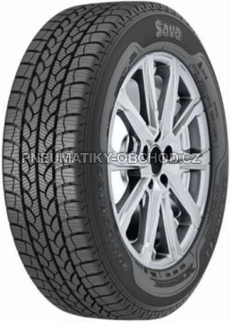 Pneu Sava ESKIMO LT 225/70 R15 TL C M+S 3PMSF 112R Zimní