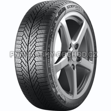 Pneu Semperit ALLSEASON GRIP 2 245/40 R20 TL M+S 3PMSF FR XL 99Y Celoroční