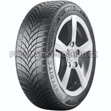 Pneu Semperit SPEED GRIP 5 215/55 R17 TL M+S 3PMSF FR 94H Zimní