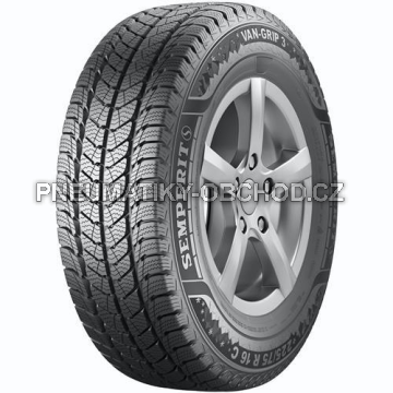 Pneu Semperit VAN GRIP 3 215/65 R16 TL C 8PR M+S 3PMSF 109R Zimní