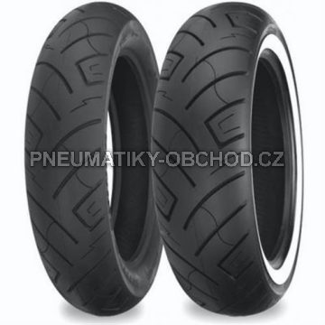 Pneu Shinko SR777 150/90 R15 TL XL WW HD 80H Celoroční