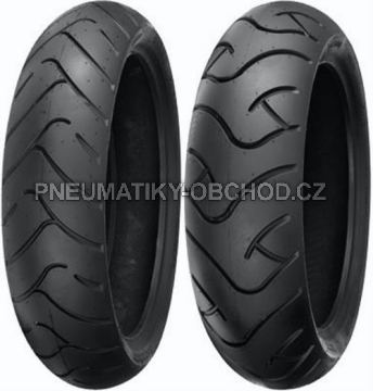 Pneu Shinko SR881 160/60 R16 TL ZR 68W Celoroční