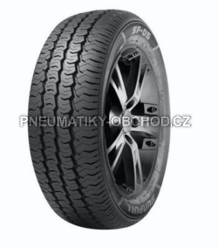 Pneu Sunfull SF-05 145/80 R12 TL C 86Q Letní