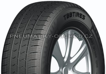 Pneu TBB ADVENZZA AS 195/70 R15 TL C M+S 3PMSF 104S Celoroční