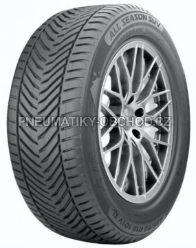 Pneu Tigar ALL SEASON SUV 255/55 R18 TL XL M+S 3PMSF 109V Celoroční