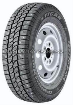 Pneu Tigar CARGO SPEED WINTER 175/65 R14 TL C M+S 3PMSF 90R Zimní