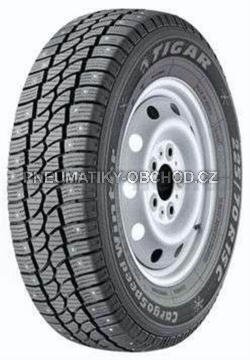 Pneu Tigar CARGO SPEED WINTER 195/70 R15 TL C M+S 3PMSF 104R Zimní