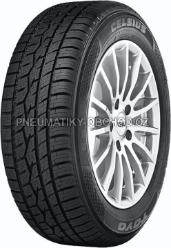 Pneu Toyo CELSIUS 195/50 R15 TL M+S 3PMSF MFS 82H Celoroční