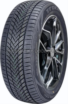 Pneu Tracmax TRAC SAVER A/S 235/55 R17 TL XL M+S 3PMSF ZR 103W Celoroční