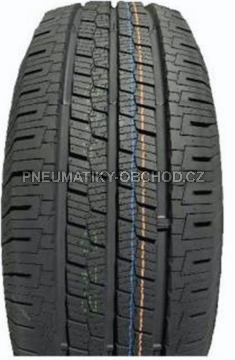 Pneu Tracmax VAN SAVER A/S 195/75 R16 TL C 8PR M+S 3PMSF 107S Celoroční