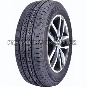 Pneu Tracmax X PRIVILO VS450 185/80 R14 TL C 8PR M+S 3PMSF 102R Zimní