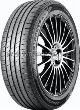 Pneu Tristar SPORTPOWER SUV 235/60 R18 TL XL 107W Letní