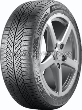 Pneu Uniroyal ALL SEASON EXPERT 3 225/50 R17 TL XL 3PMSF EV FR M+S 98W Celoroční