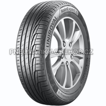 Pneu Uniroyal RAIN EXPERT 5 195/60 R18 TL XL FR 96H Letní