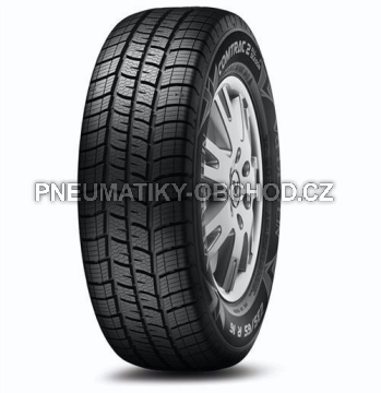 Pneu Vredestein COMTRAC 2 ALL SEASON+ 185/75 R16 TL C M+S 3PMSF 104R Celoroční