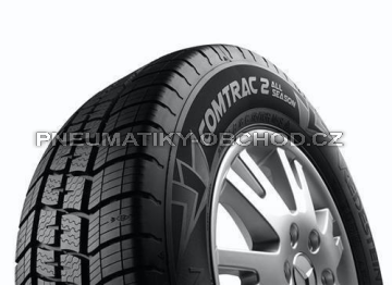Pneu Vredestein COMTRAC 2 ALL SEASON 205/70 R15 TL C 8PR M+S 3PMSF 106R Celoroční